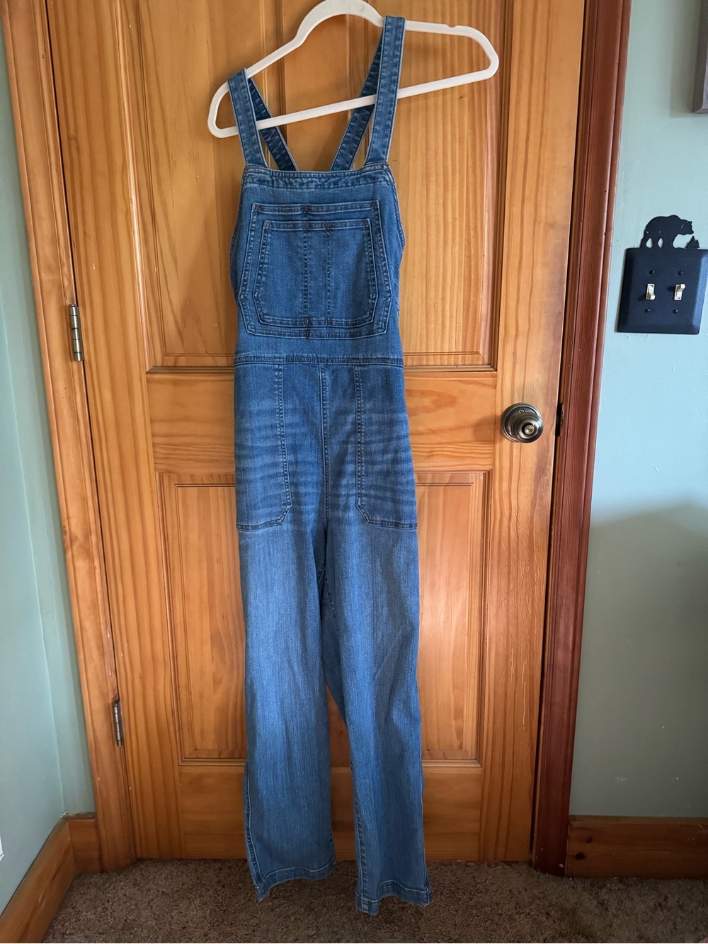 Duluth overalls size 6 regular
